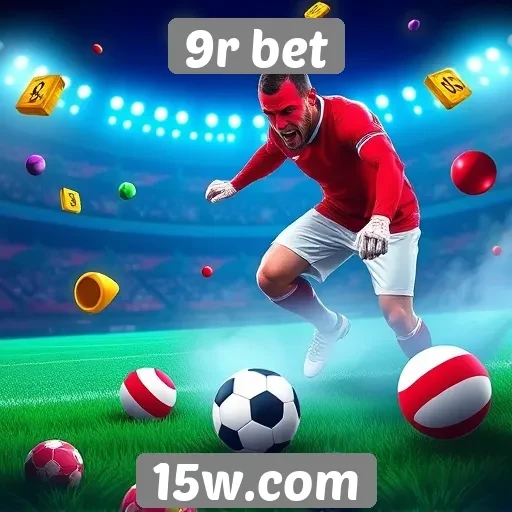 Principais jogos disponíveis na plataforma 9r bet