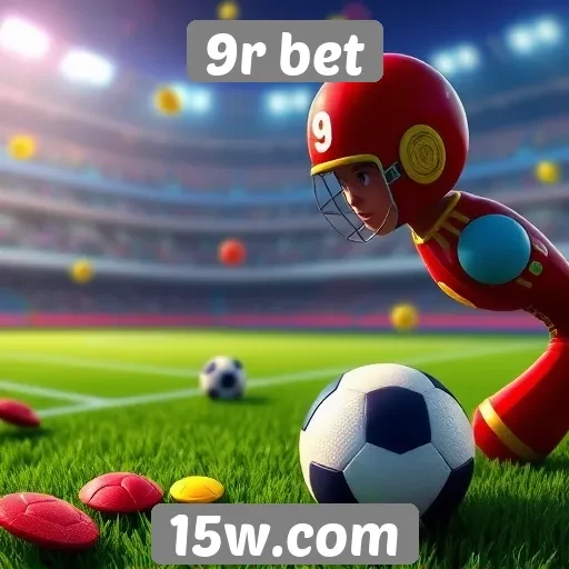 Recursos e funcionalidades do site 9r bet